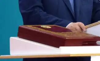 Итоговый проект новой Конституции Казахстана вынесен на референдум
