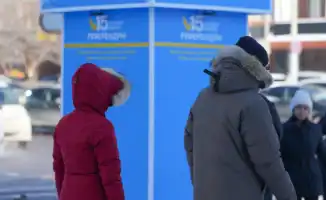 Социальные последствия отмены выходного дня и отставки в Нацбанке на фоне морозов до −37