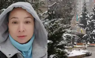 Алматинцы шутят о возвращении зимы: как погода влияет на настроение и социальные сети