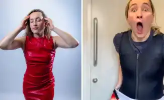 Саночница Киркби: форма порвана, гонка под угрозой!