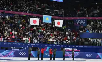Судейский скандал на Олимпиаде: Казахстанская судья фигурного катания Надежда Парецкая оказалась в центре обвинений в социальных сетях и СМИ