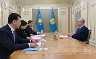 Токаев: Конституция в руках народа — анализ предложений начат