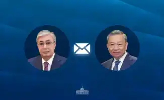 Токаев поздравил генсека компартии Вьетнама с важной датой: телеграмма от президента Казахстана