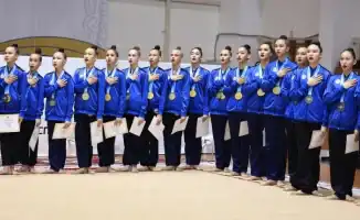 Гимнастки без зала: кто забрал спортивное будущее?