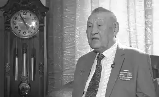 Скончался Есен Таскинбаев, почётный гражданин Атырауской области и заслуженный нефтяник Казахстана на 94-м году жизни