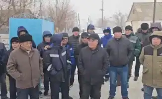 Жители села Алга в Казахстане требуют улучшения социальных объектов: новая школа, детский сад и дом культуры на повестке дня