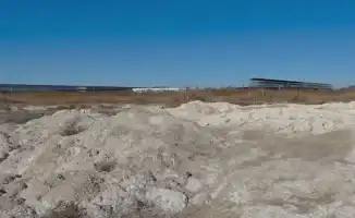 Шлам под Атырау: тайны ТЭЦ раскрыты депутатом-экологом