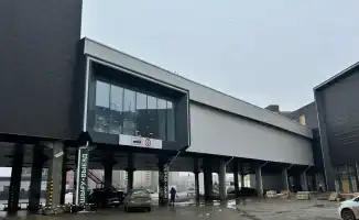 В Атырау застройщик получил права на участок рядом с ТЦ «Infinity», включая крытый переход-галерею