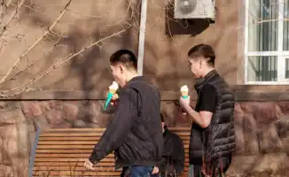Алматы в феврале: лето на пороге с рекордными +23°C