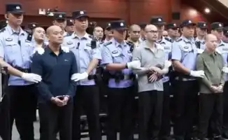 Смертная казнь в Китае: борьба с организованной преступностью и ее социальные последствия