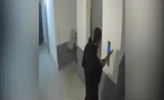 В Береке разгулялся 'лесной дух': мужчина с пилой напугал соседей, но силовики быстро усмирили его
