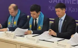 В Уральске подписан меморандум для мирного разрешения трудовых споров на Карачаганаке
