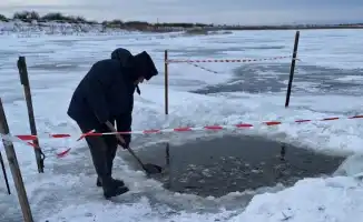 Аэрация водоёмов: забота о природе Курмангазинского района