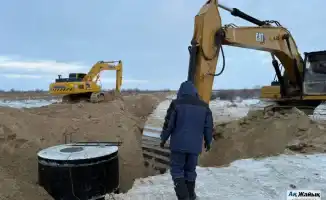Возвращение утраченных ресурсов: в Кызылкогинском районе закладывают основы будущего с помощью новых школ и водопроводов