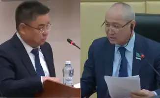 Депутат как строгий учитель: Едил Жанбыршин поставил гендиректору 'Матен Петролеум' двойку за недостатки в работе