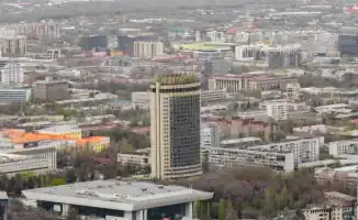Землетрясение магнитудой 5.0 зафиксировано в Алматы: жители ощущают подземные толчки
