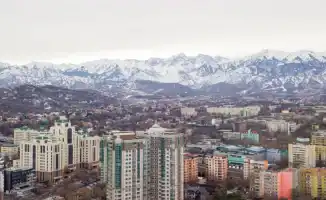 Землетрясение в Алматы: МЧС сообщает о подземных толчках в 74 км от города