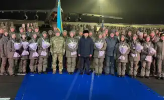 Женский спецназ Казахстана и сборная Tomiris: новые горизонты для женщин в силовых структурах страны