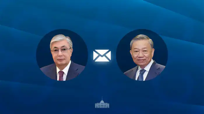 Токаев поздравил генсека компартии Вьетнама с важной датой: телеграмма от президента Казахстана Атырау