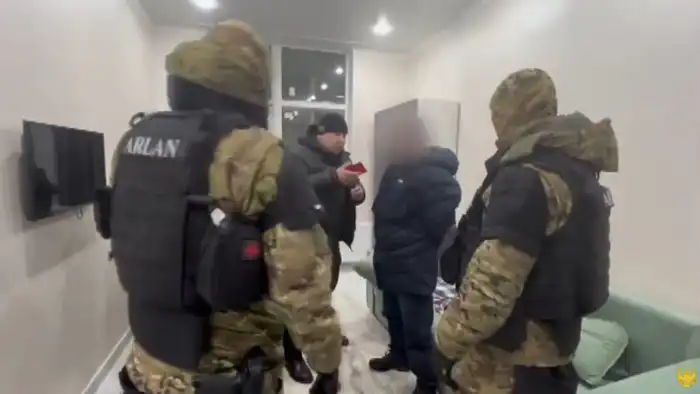 Квартирные кражи в Астане: спецоперация раскрывает тайны Атырау