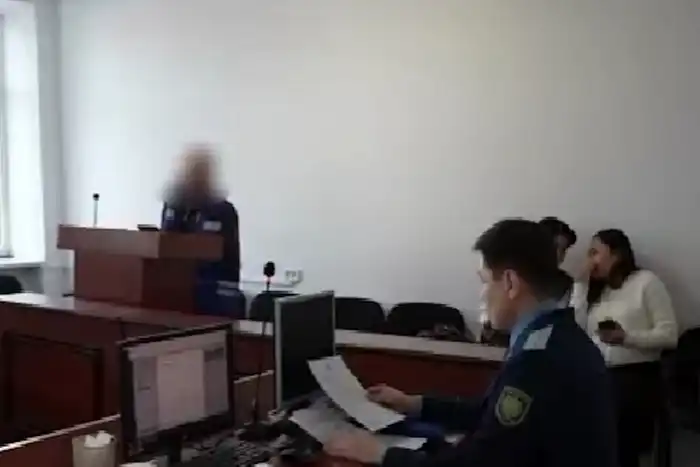 В Атырау вынесен первый приговор за незаконную передачу банковского счёта третьим лицам за материальное вознаграждение Атырау