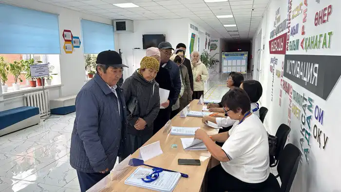 Референдум по новой Конституции в Казахстане: 285 комиссий в Атырауской области готовятся к голосованию Атырау