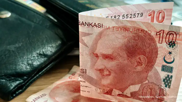 Турция: поборы или права? Официанты против властей! Атырау