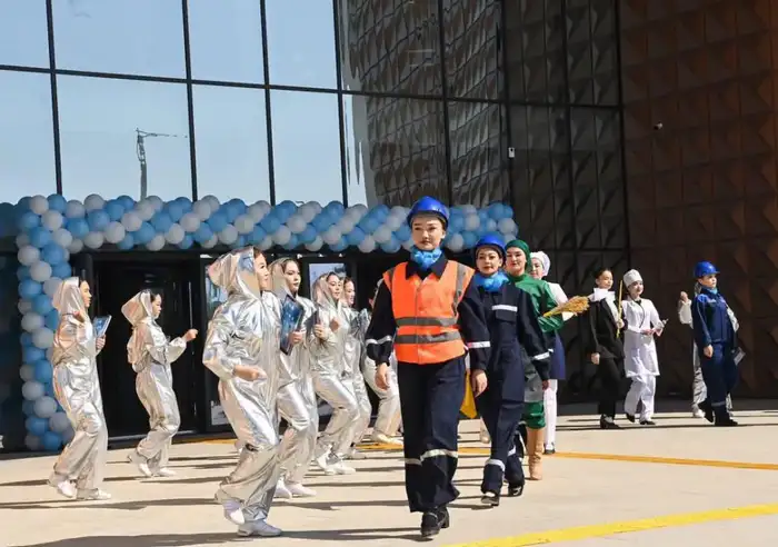 В Кызылорде открылся первый в стране "Центр компетенций" для подготовки специалистов Атырау