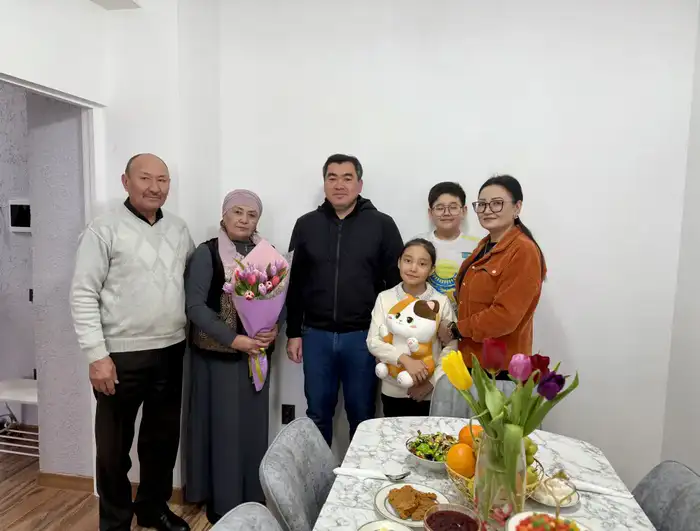 Kazakhstan's Rescuers Fund Advances Renovation of Employee Housing Атырау