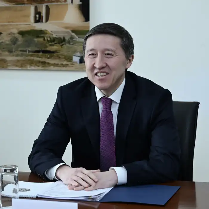 Политические консультации Казахстана и Нидерландов о сотрудничестве в торговле инвестициях и управлении водными ресурсами Атырау