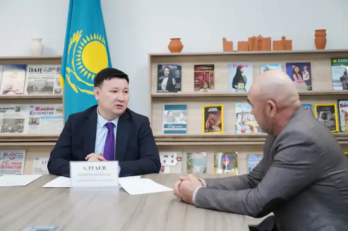 Туркестан: местные власти решают проблемы жителей Атырау