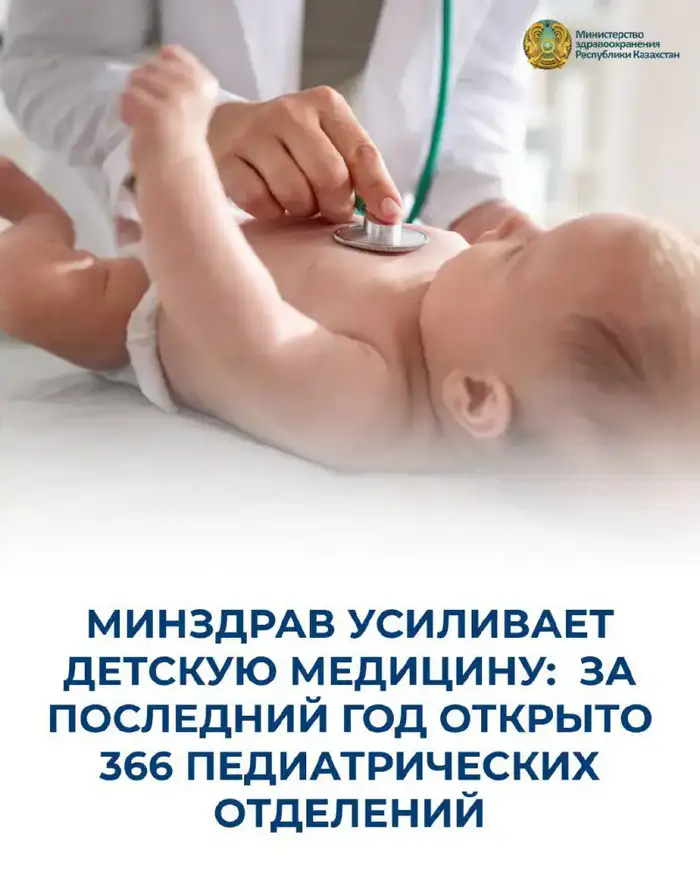 366 новых супергероев для здоровья детей! Атырау