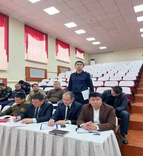 Учения по борьбе с терроризмом в Жуалынском, Сарысуском и Таласском районах: подготовка сил безопасности к реальным угрозам Атырау
