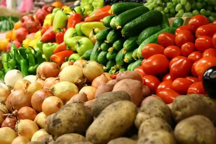 Продовольственная ярмарка «Nauryz Sale» в Астане Атырау
