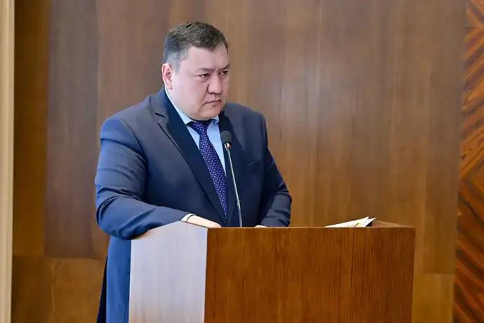 Состоялось расширенное аппаратное совещание Атырау