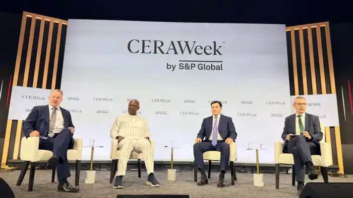 Казахстан представил приоритеты развития нефтяной отрасли на CERAWeek (4)