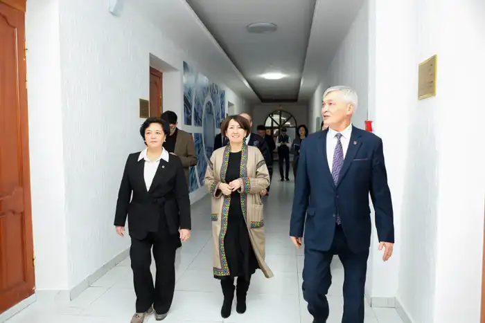 В Караганде состоялось заседание Совета по науке и технологиям (7)