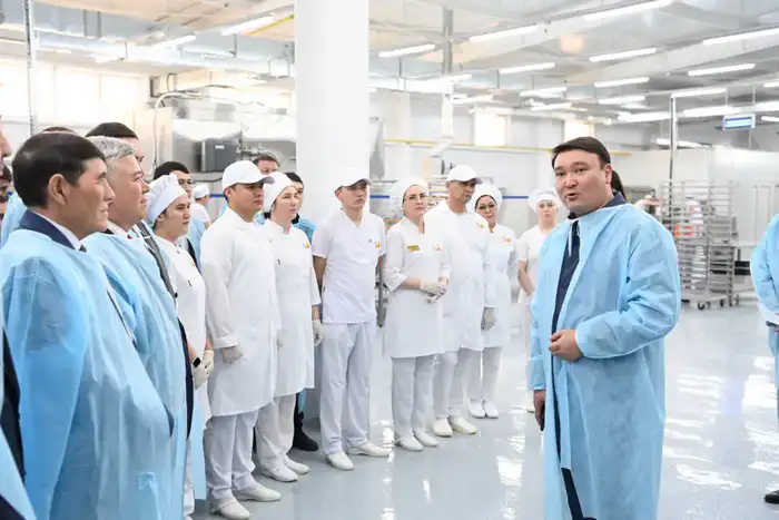 Представители коалиции встретились с предпринимателями и работниками транспортной сферы Атырау