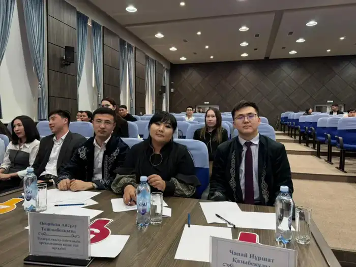 Студенты вузов Шымкента продемонстрировали знания национальных традиций на интеллектуальной игре в рамках Наурызнама Атырау