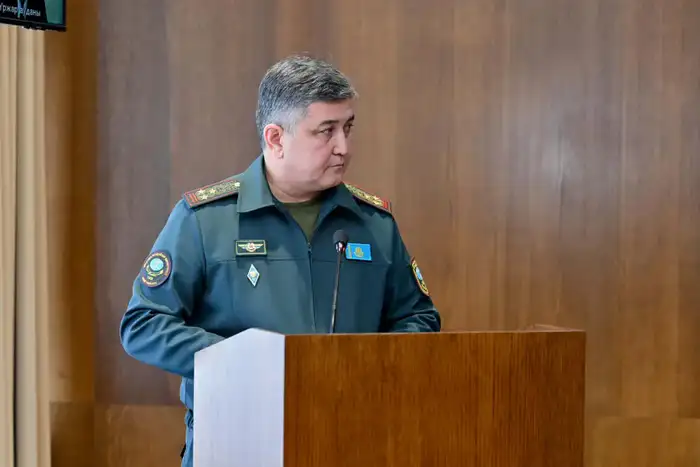 Огненные вопросы и цифровые горизонты: расширенное аппаратное совещание под управлением акима области Атырау