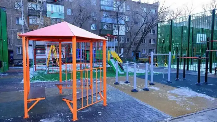 Караганда запускает акцию «Чистый двор» Атырау