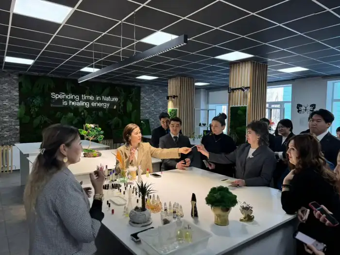 В Астане открыт первый региональный кластер по подготовке специалистов в сфере гостеприимства и туризма Атырау