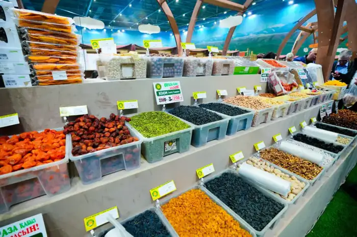 Наурыз базары: вкусно, натурально и по-национальному! Атырау