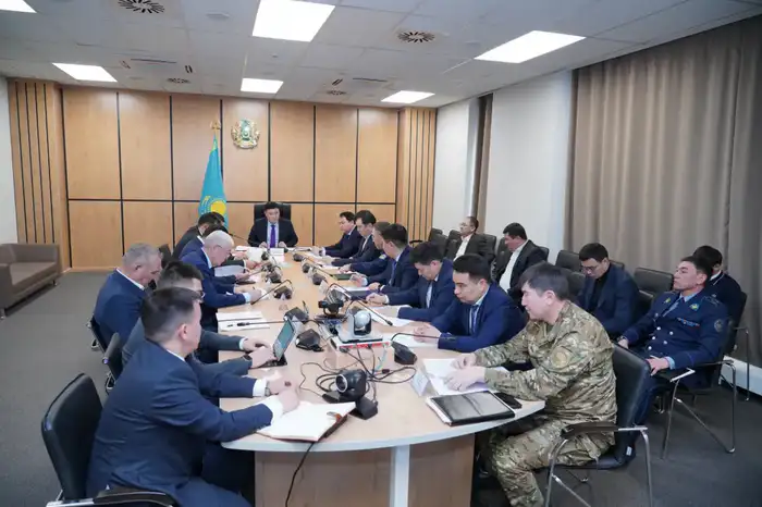 В Туркестанской области проходит встреча ключевых фигур для обсуждения общественно-политической ситуации Атырау
