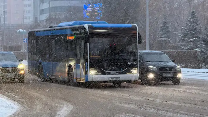 15 марта: Астана дарит бесплатный проезд для всех! Атырау