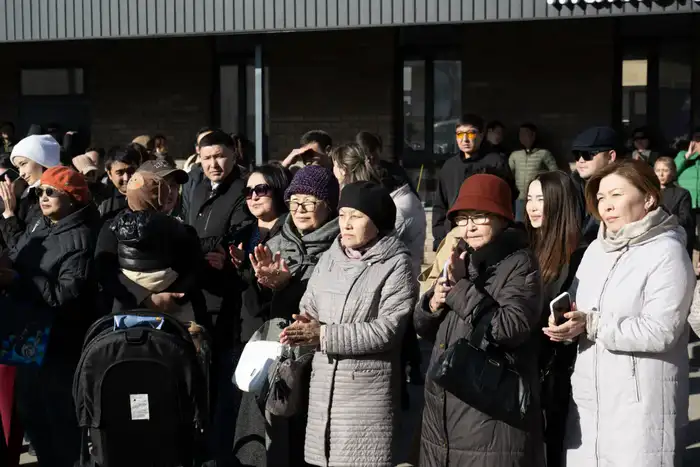 В Жетісу создан мурал с использованием ИИ, посвященный новой Конституции Атырау
