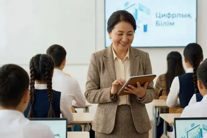 Внедрение ChatGPT Edu для 200 тысяч педагогов Казахстана: революция в образовательном процессе и снижение нагрузки на учителей Атырау