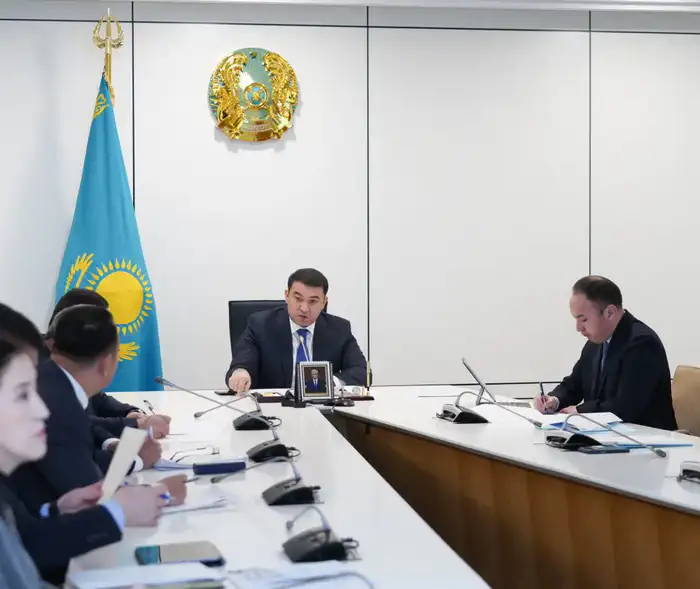 ТУРКЕСТАН: РАБОТА ПО ПОВЫШЕНИЮ КАЧЕСТВА ОБРАЗОВАНИЯ БУДЕТ АКТИВИЗИРОВАНА Атырау