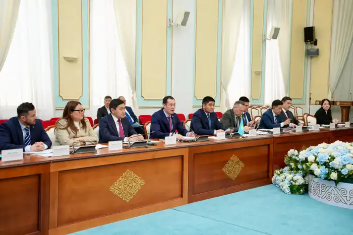 Казахстан и ЕС: Вместе по энергетическому мосту к устойчивому будущему Атырау