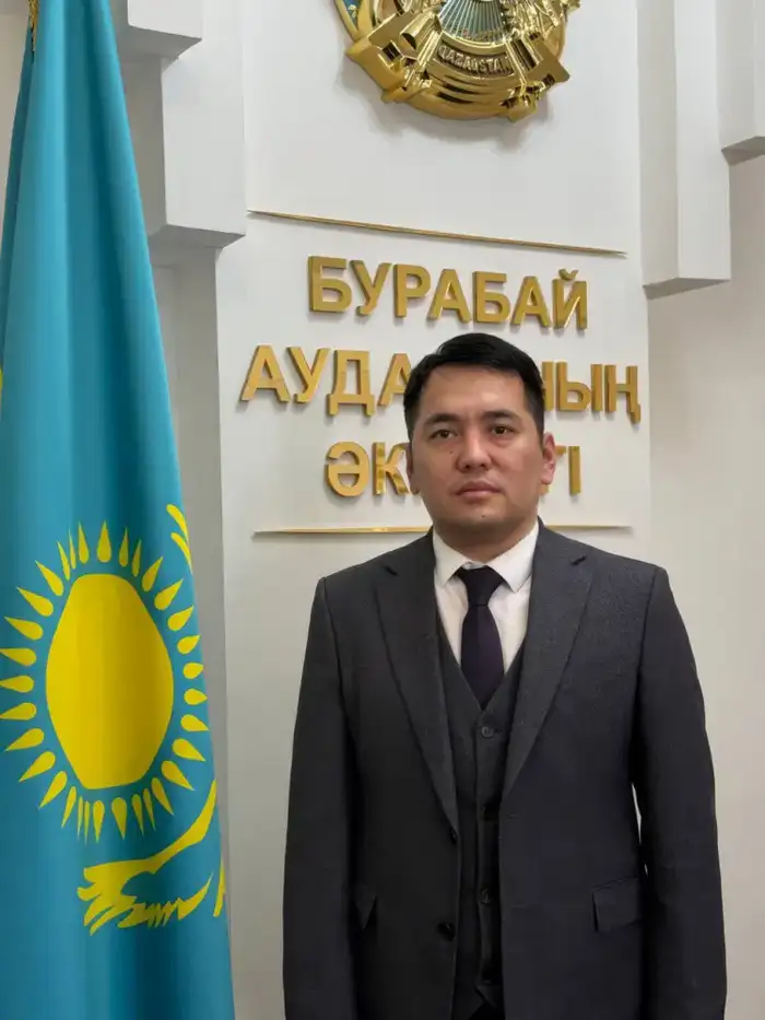 Ержан Халбаев: от резервиста до капитана развития Бурабайского района Атырау